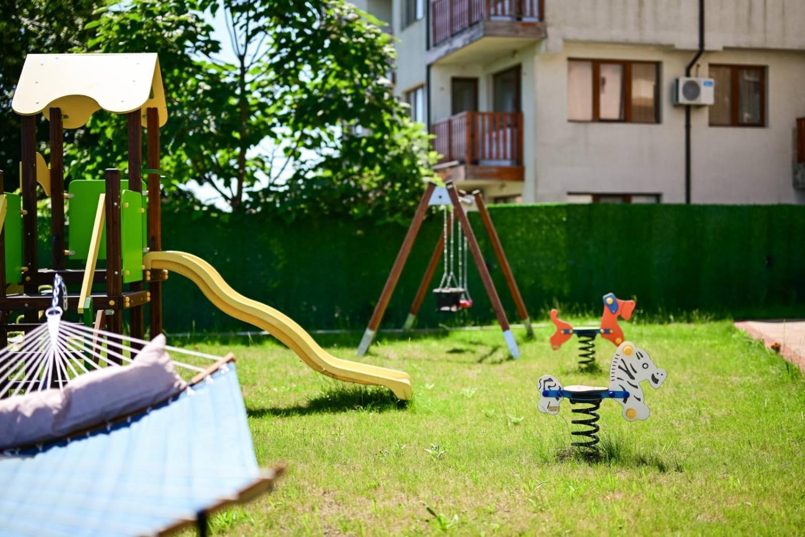 Kristin Palace Obzor Εξωτερικό φωτογραφία